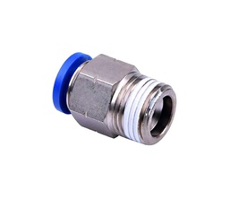 [PCF604AIR] AIRTAC PCF6-04 Fitting (gray)/