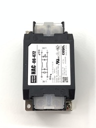 [NAC-06-472[2]COS] COSEL NAC-06-472 Power Line Filters AC 1-250 / DC250 6A 0.5 mA/ 1.0 mA max