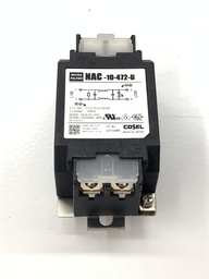 [NAC-10-472-D[2]COS] COSEL NAC-10-472-D Line Filters 250VDC/VAC 10A DIN