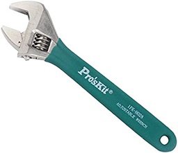 [1PK-H028PRO] PRO'SKIT 1PK-H028 8" Adjustable Wrench