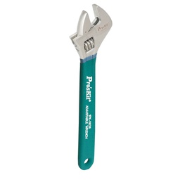 [1PK-H026PRO] PRO'SKIT 1PK-H026  6" Adjustable Wrench