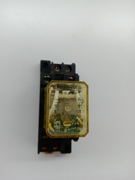 [RH2B-ULD[2]IDE] IDEC RH2B-ULD Relay Plug-In DPDT