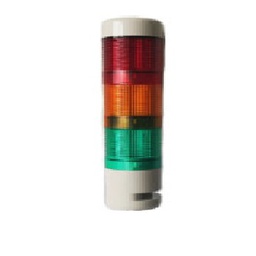 [MR6-302BW[1]PAT] PATLITE MR6-302BW Multilayer Signal Light Continuous, Buzzer, NPN/PNP, Direct