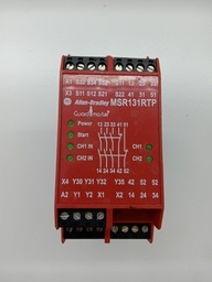 [MSR131RTP[2]MAX] MAXGUARD MSR131RTP Safety Relay