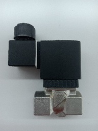[1/2"_DC24V_S/STEELIND] INDUSMART FLNSCH (1/2") DC24V STAINLESS STEEL SOLENOID VALVE