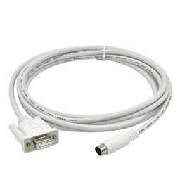 [1761-CBL-PM02-AMSAMOTIONAMS] AMSAMOTION 1761-CBL-PM02 (AB MICROLOGIC 1000/1200/1500) CABLE