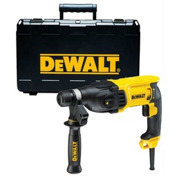 [D25133K-XDDEW] DEWALT D25133K-XD 3 MODE SDS-PLUS 2KG ROTARY HAMMER 26MM (800W-1150RPM)