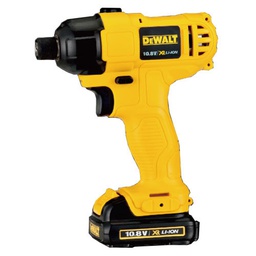 [DCF805C2A-B1DEW] DEWALT DCF805C2A-B1 10.8V LI-ION IMPACT DRIVER