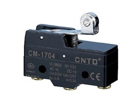 [CM-1704CNT] CNTD CM-1704  MICRO LIMIT SWITCH