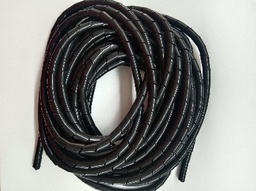 [16MM-PVC-SPRING-BLACKIND] INDUSMART PVC SPRING (16mm) BLACK