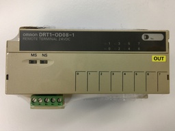 [DRT1-OD08-1[2]OMR] OMRON DRT1-OD08-1 Transistor Remote Modules