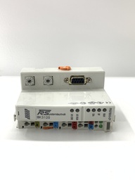 [BK3120[2]BEC] BECKHOFF BK3120 (24VDC) PROFIBUS ECONOMY PLUS BUS COUPLER