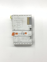 [KL1501[2]BEC] BECKHOFF KL1501 Bus Terminal, 1-channel digital input, counter, 24 V DC, 100 kHz