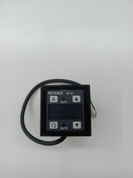 [AP-31[2]KEY] KEYENCE AP-31 Two-colour Digital Display Pressure Sensor