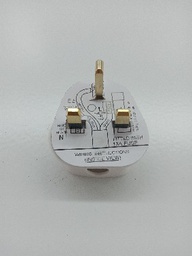 [13A-PLUGTOP-INDUSMARTIND] INDUSMART 13A-PLUG TOP