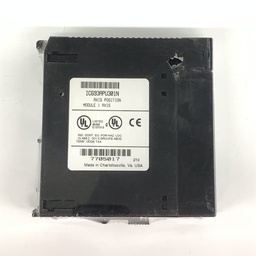 [IC693APU301N[2]GE] GE FANUC IC693APU301N AXIS POSITIONING