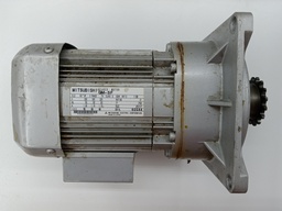 [GM-SF[2]MIT] MITSUBISHI GM-SF GEAR MOTOR (220V/0.2KW/3PH)