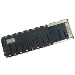 [C200HW-BC081[2]OMR] OMRON C200HW-BC081 BASE PLATE