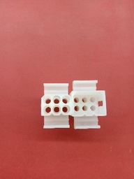 [1396-6WMF_INDUSMARTIND] INDUSMART 1396 Connector 6 WAY Male&amp;Female