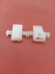 [1396-2WMF_INDUSMARTIND] INDUSMART 1396 Connector 2 WAY Male&amp;Female