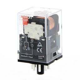 [MKS2P-24VDCOMR] OMRON MKS2P-24VDC 8PIN Relay