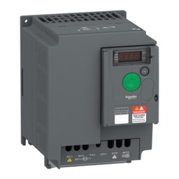 [ATV310HU55N4ESCH] SCHNEIDER ATV310HU55N4E Variable Speed Drive 5.5KW 7.5HP 380-460V 3Phase