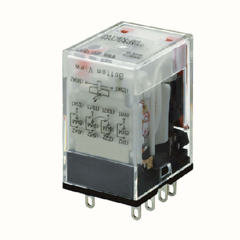 OMRON MY2N-GS AC220/240  Relay