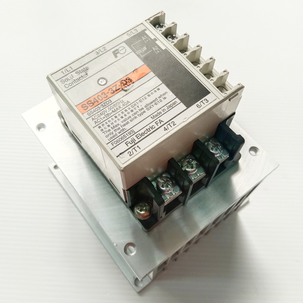 FUJI ELECTRIC SS403-3Z-D3 Fuji SS403-3Z-D3 | IndusMart