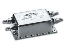 [MBS-1210-22[2]NEM] NEMIC LAMBDA MBS-1210-22 Noise Filter