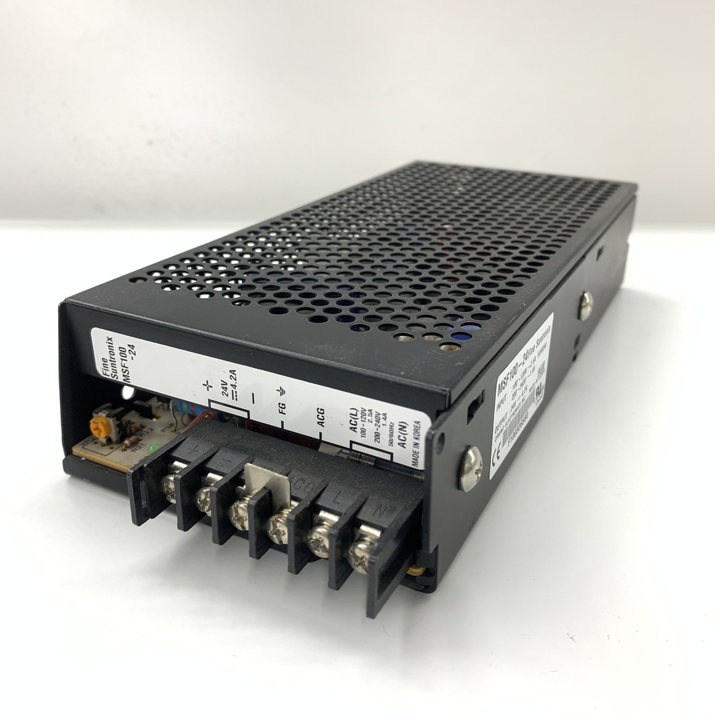 Fine Suntronix MSF100-24 Switching Mode Power Supply | IndusMart