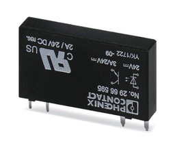 [2966595PHO] PHOENIX CONTACT 2966595  power solid-state relay, 1 N/O contact