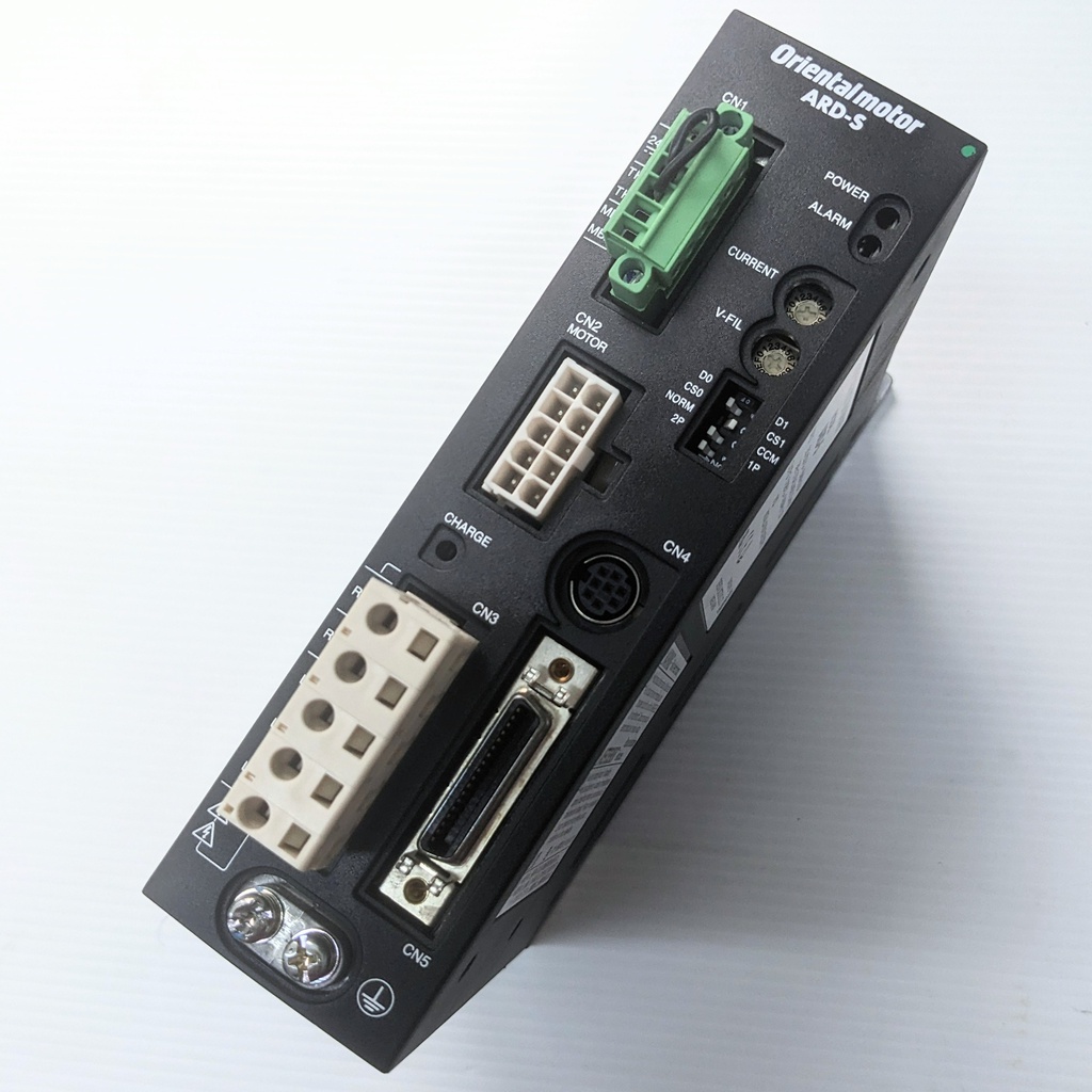 ORIENTAL MOTOR ARD-S STEP AR Series Driver (Three-Phase 200-230 VAC ...