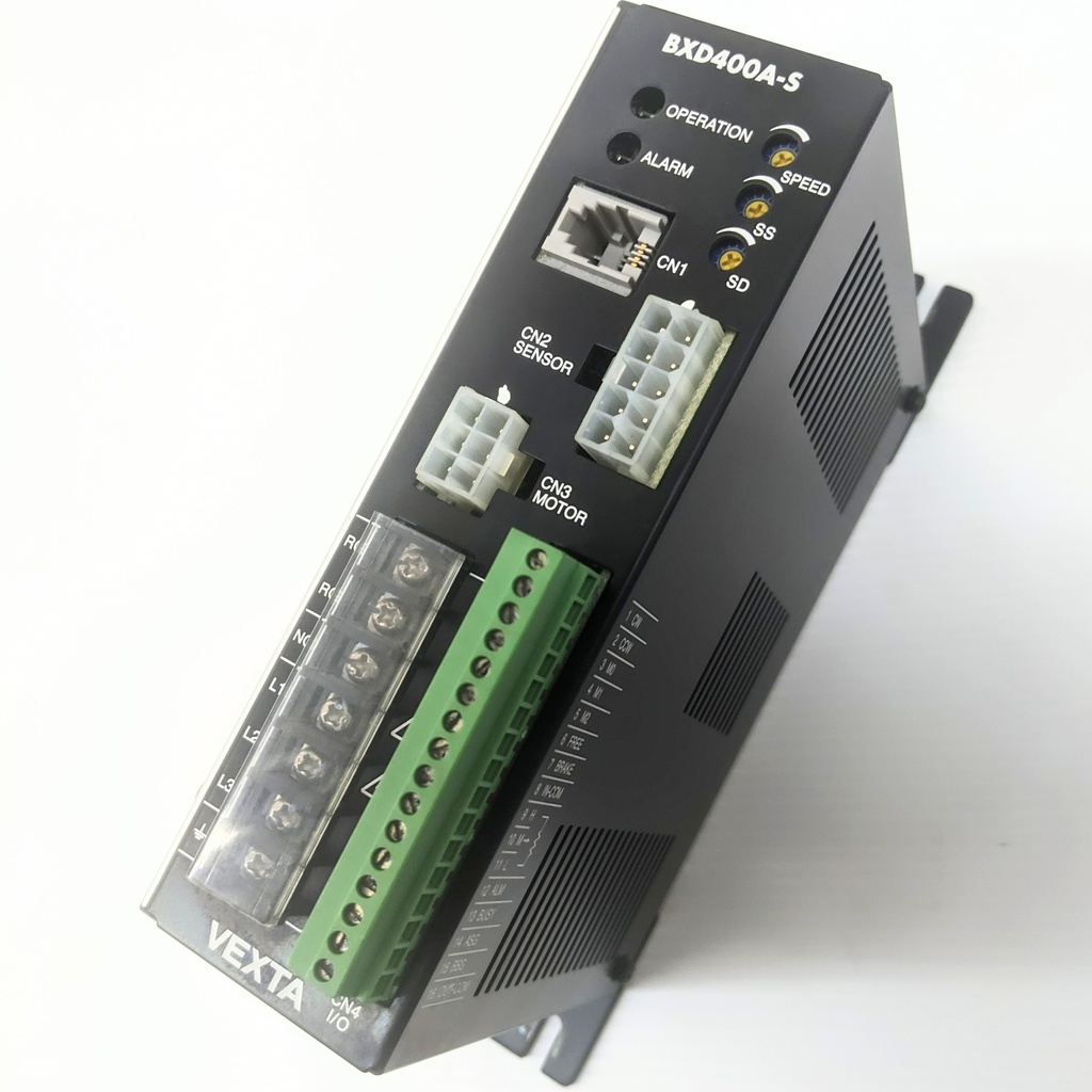 VEXTA BXD400A-S Brushless DC Motor Driver | IndusMart