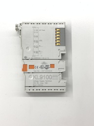 [KL9100[2]BEC] BECKHOFF KL9100 Potential supply terminal, 24 V DC
