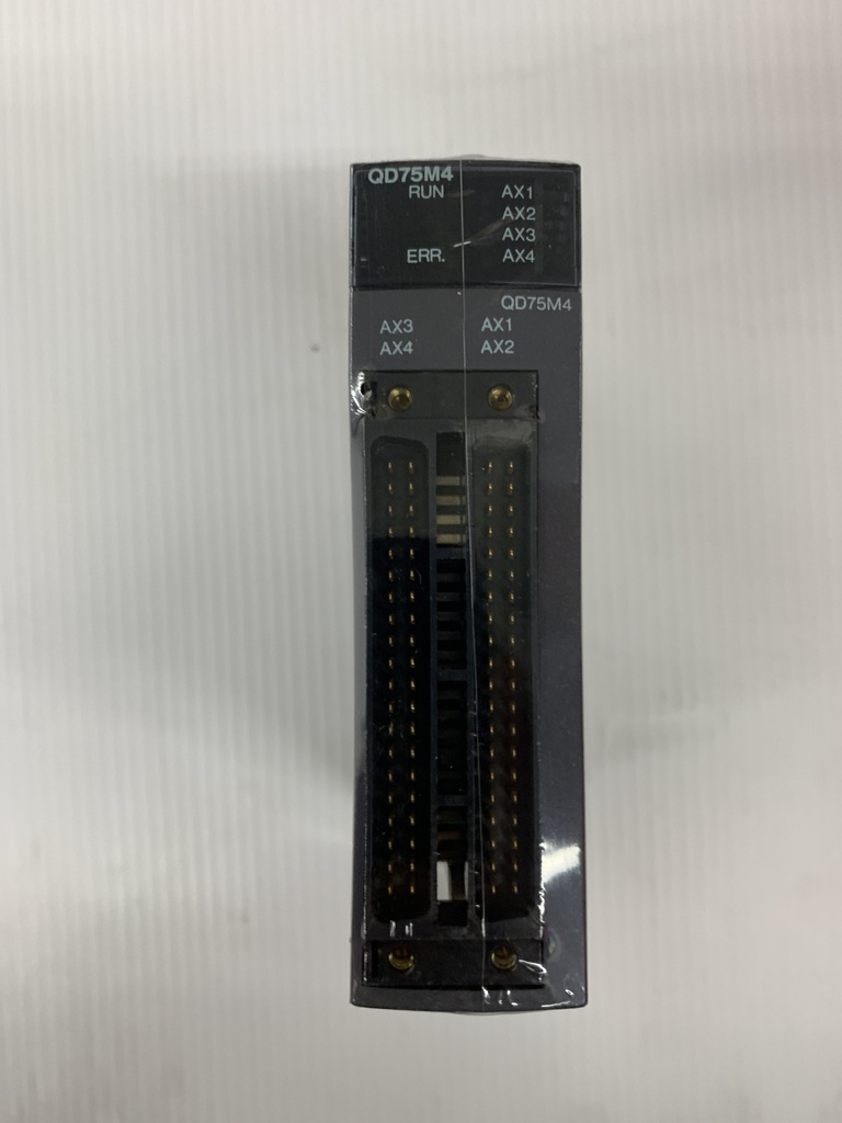 MITSUBISHI QD75M4 POSITIONING UNIT | IndusMart
