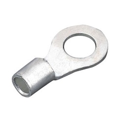 [RNBS2-5@-KST-20PCSPERPACKKST] KST RNBS2-5@ NON-INSULATED RING TERMINAL 2.5-5.3MM-20Pcs