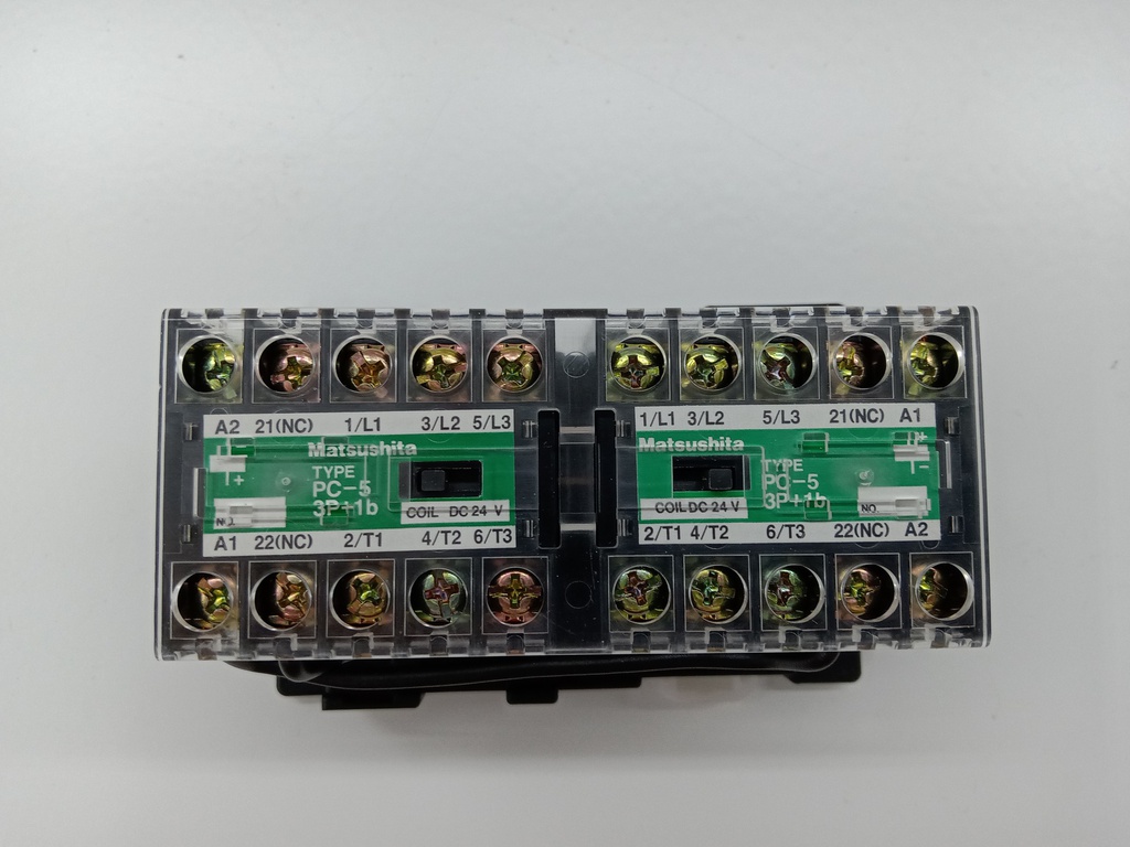 MATSUSHITA PCR M-5 3A1B Magnetic Contactor | IndusMart