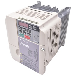[CIMR-VCBA0006BAA[2]YAS] YASKAWA CIMR-VCBA0006BAA 1PH/240V/1.1KW INVERTER