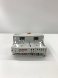[BK1120[2]BEC] BECKHOFF BK1120 ETHERCAT BUS COUPLER
