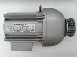 [GM-S-0.1KW[2]MIT] MITSUBISHI GM-S 0.1kW, 4P 3Phase 220VAC 50/60 Hz, 50/60 rpm/m GEARED MOTOR