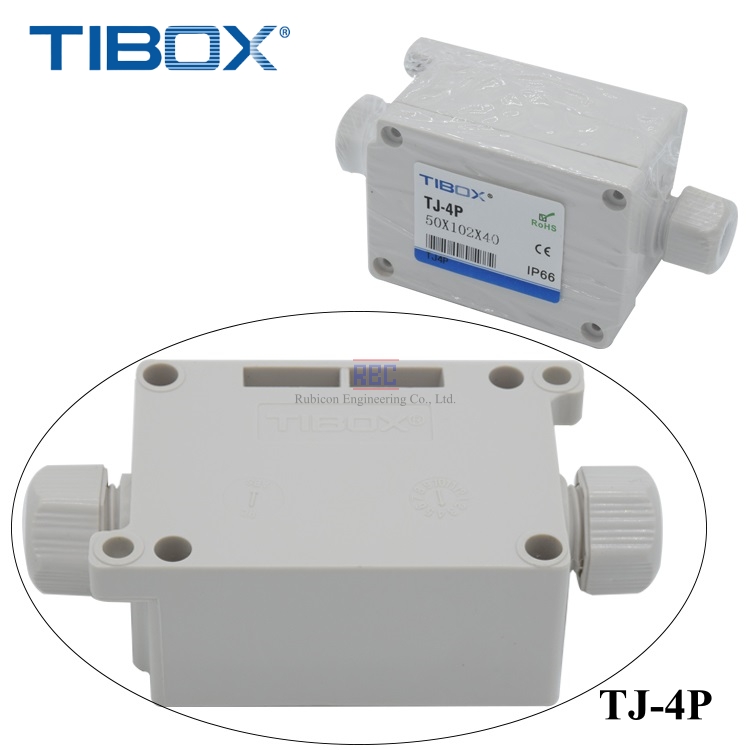 TIBOX TJ-4P Terminal Box | IndusMart